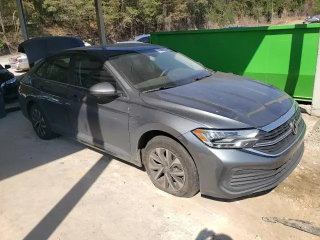 2024 VOLKSWAGEN JETTA S  