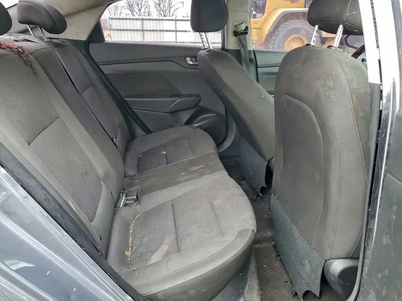 2019 HYUNDAI ACCENT SE  