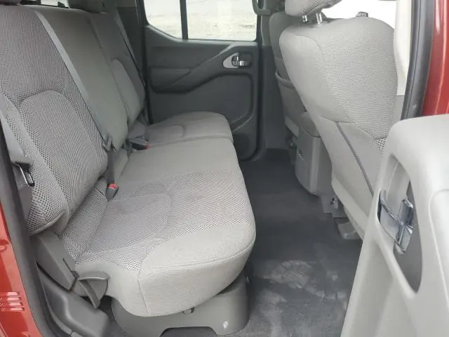 2019 NISSAN FRONTIER S  