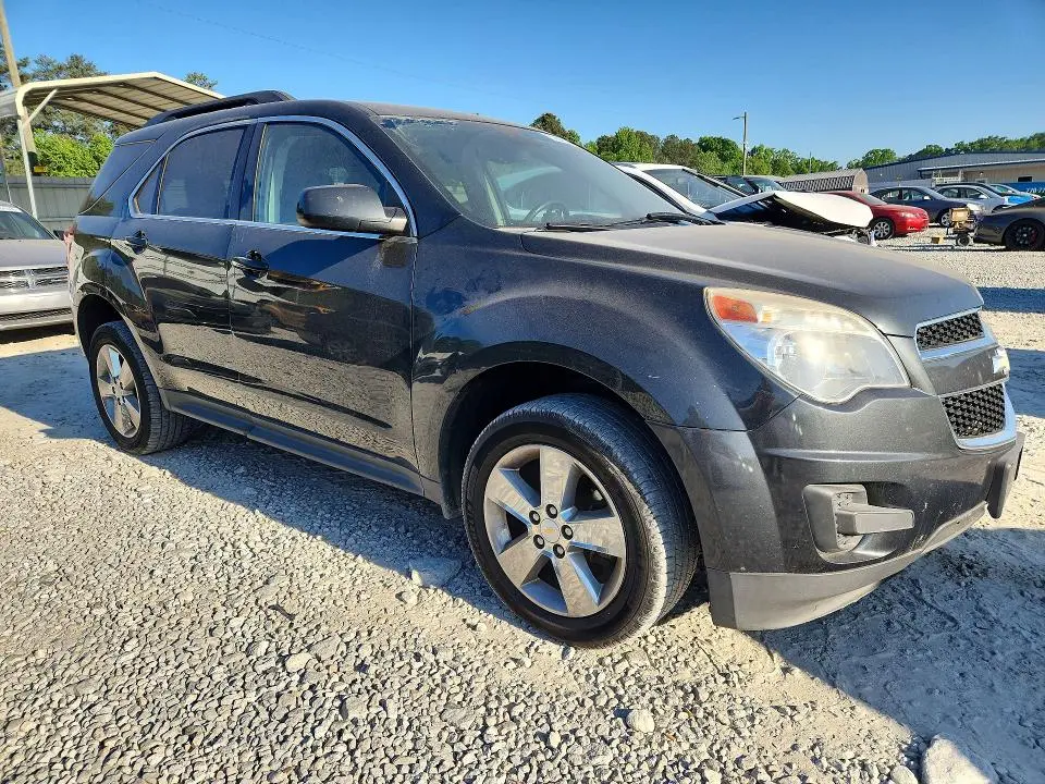 2013 CHEVROLET EQUINOX LT  