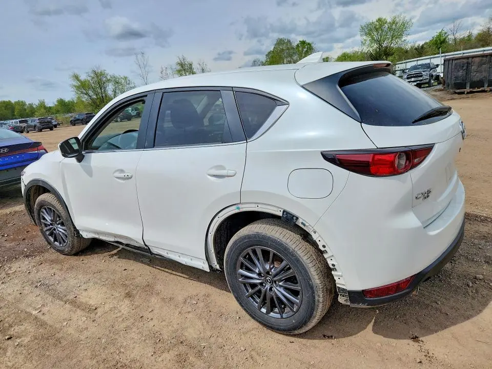 2020 MAZDA CX-5 TOURING  