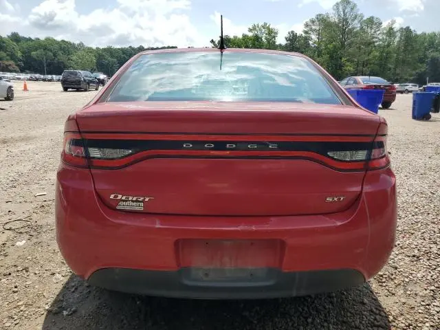 2013 DODGE DART SXT  