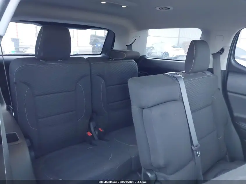 2018 GMC ACADIA SLE-2
