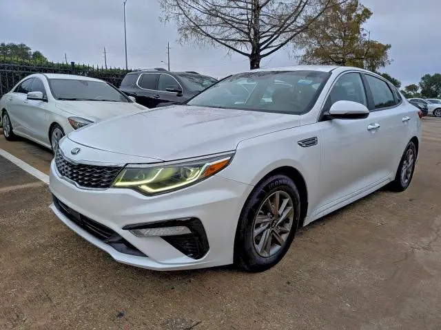 2020 KIA OPTIMA LX  