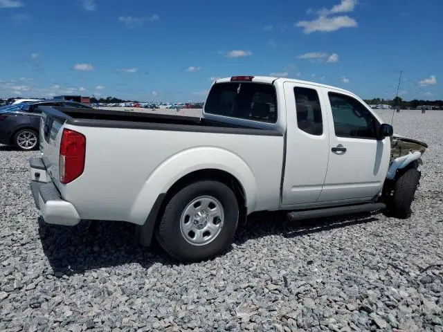 2021 NISSAN FRONTIER S  