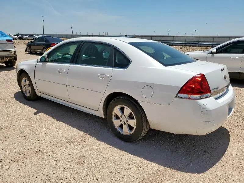 2011 CHEVROLET IMPALA LS  