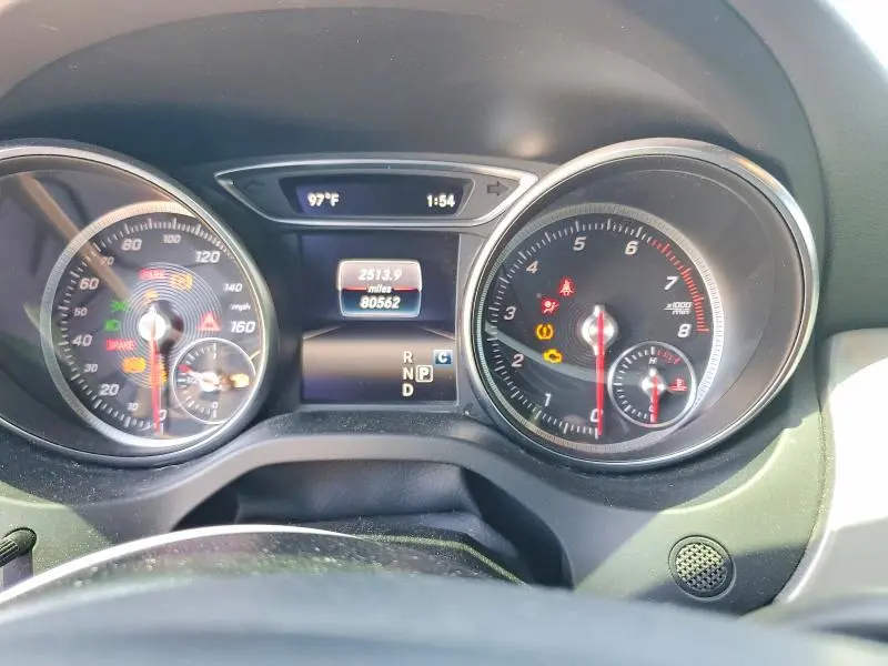 2018 MERCEDES-BENZ CLA 250 4MATIC  