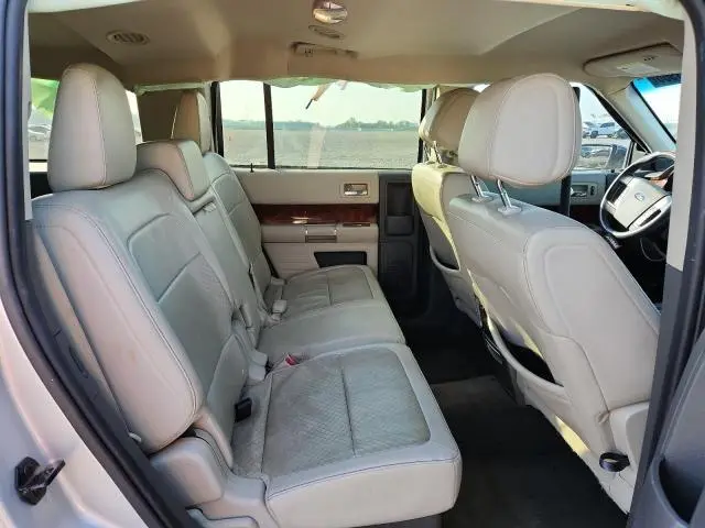 2012 FORD FLEX LIMITED  