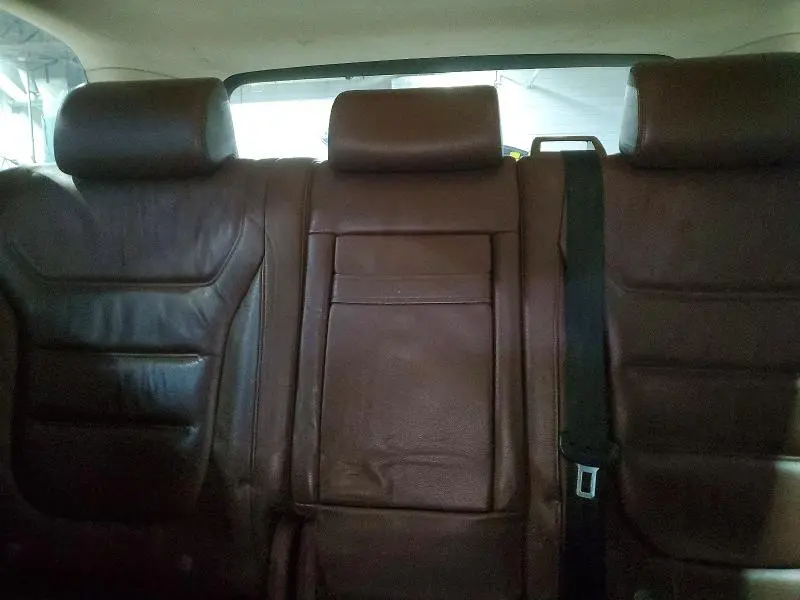 2013 VOLKSWAGEN TOUAREG V6 TDI  