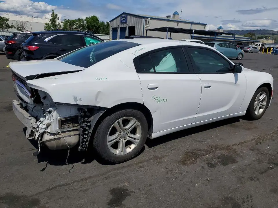 2020 DODGE CHARGER SXT  