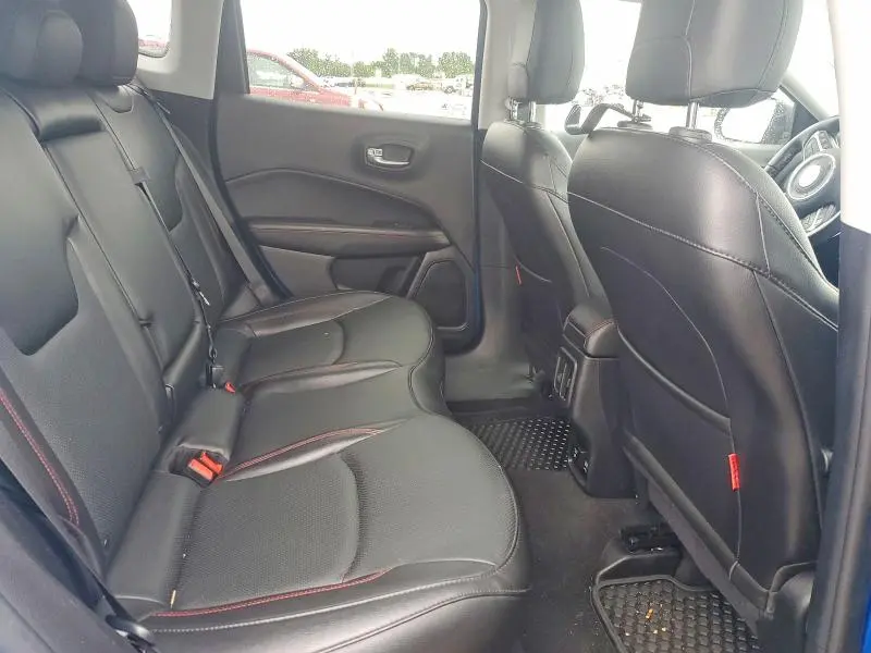 2021 JEEP COMPASS TRAILHAWK  