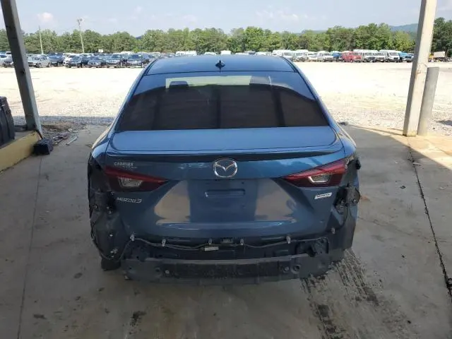 2018 MAZDA 3 GRAND TOURING  
