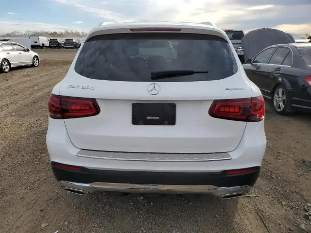 2022 MERCEDES-BENZ GLC 300 4MATIC  