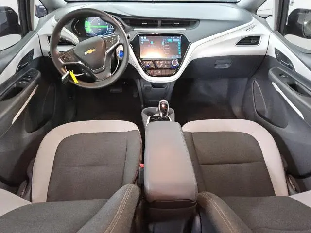 2018 CHEVROLET BOLT EV LT  
