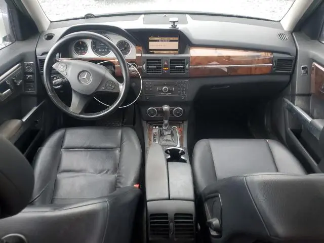 2012 MERCEDES-BENZ GLK 350 4MATIC  
