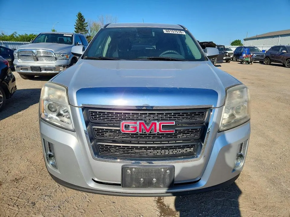 2012 GMC TERRAIN SLE  