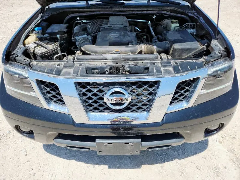 2018 NISSAN FRONTIER S