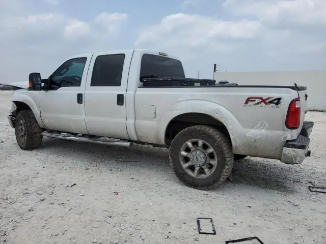 2015 FORD F250 SUPER DUTY  