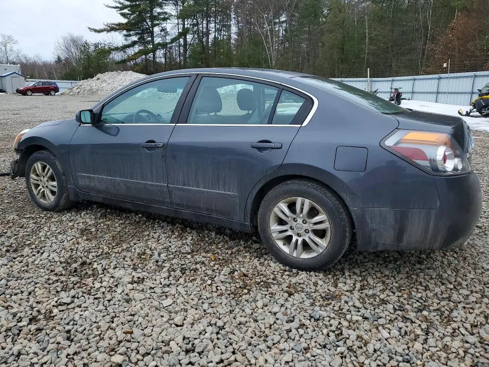 2011 NISSAN ALTIMA 2.5  