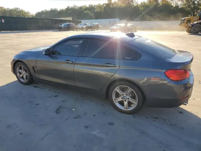 2015 BMW 428 I GRAN COUPE SULEV  