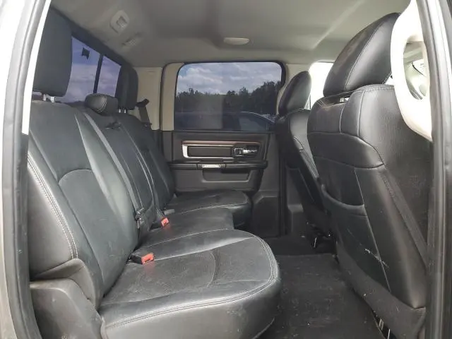2013 RAM 1500 LARAMIE  
