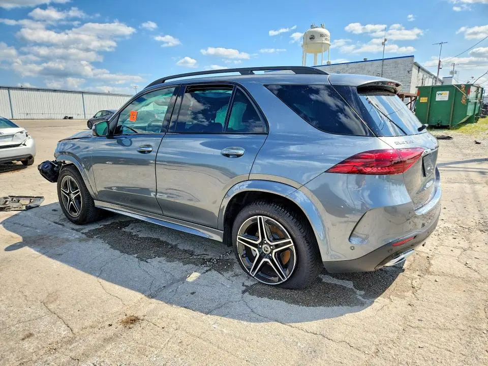 2024 MERCEDES-BENZ GLE 350 4MATIC  