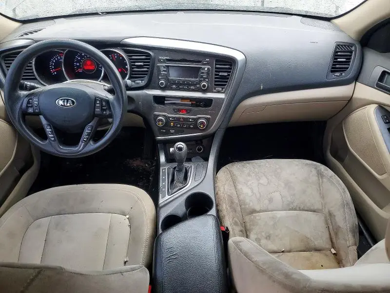 2013 KIA OPTIMA LX  