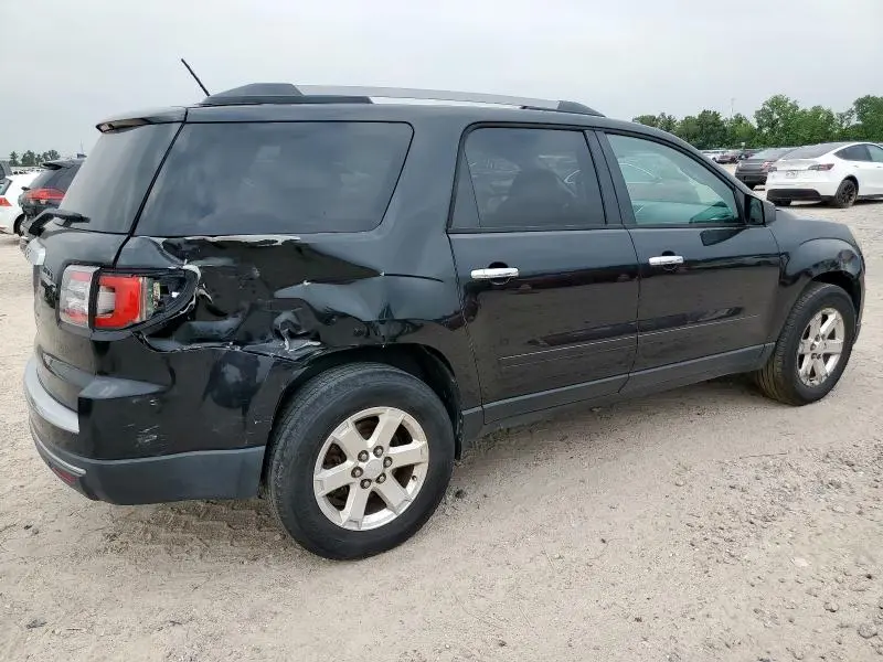 2014 GMC ACADIA SLE  