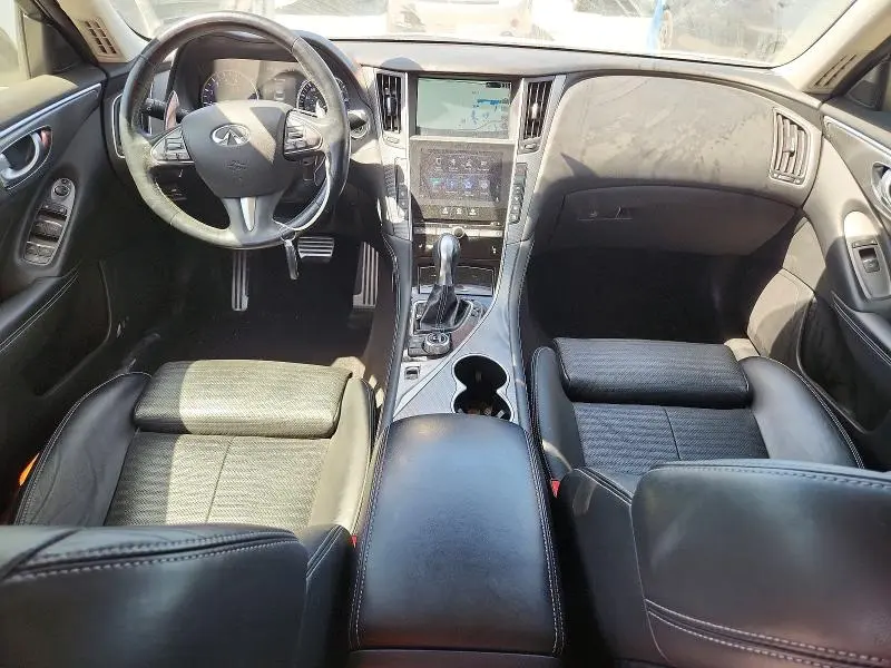 2014 INFINITI Q50 SPORT  