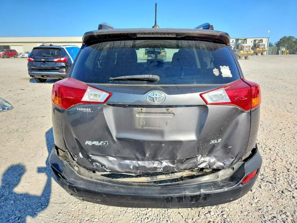 2014 TOYOTA RAV4 XLE  