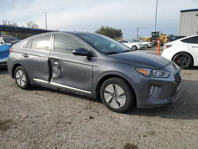2020 HYUNDAI IONIQ SE