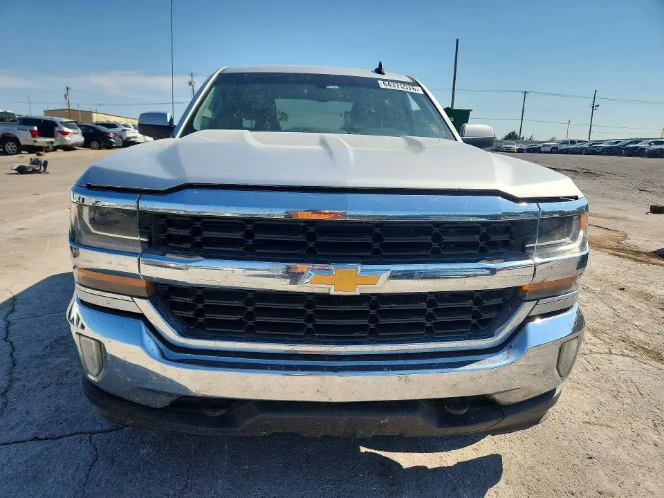 2017 CHEVROLET SILVERADO K1500 LT  