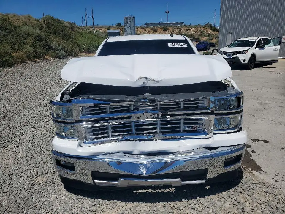 2014 CHEVROLET SILVERADO C1500 LT  