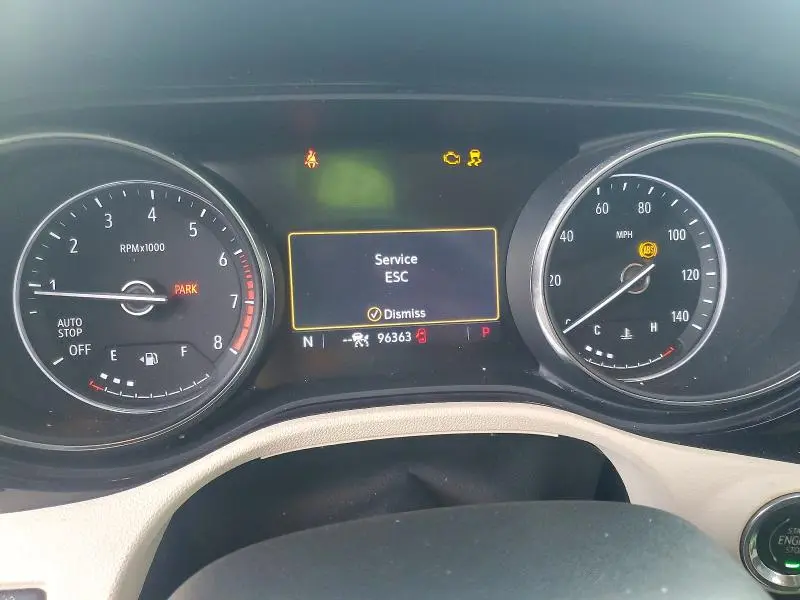 2022 BUICK ENCORE GX ESSENCE  