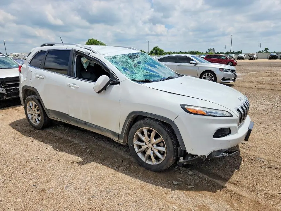 2014 JEEP CHEROKEE   