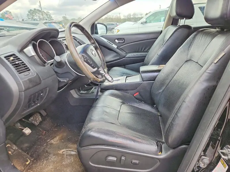 2010 NISSAN MURANO S  