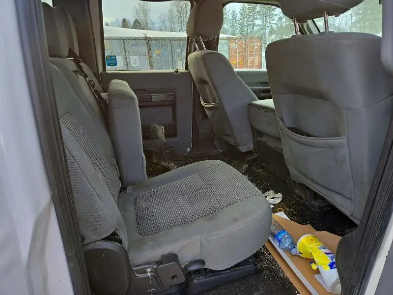 2014 FORD F250 SUPER DUTY  