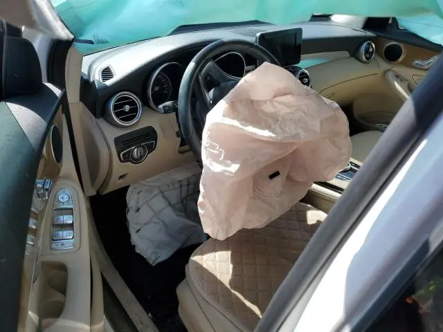 2018 MERCEDES-BENZ GLC 300  