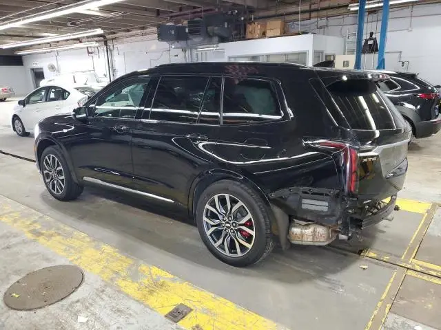 2023 CADILLAC XT6 SPORT  