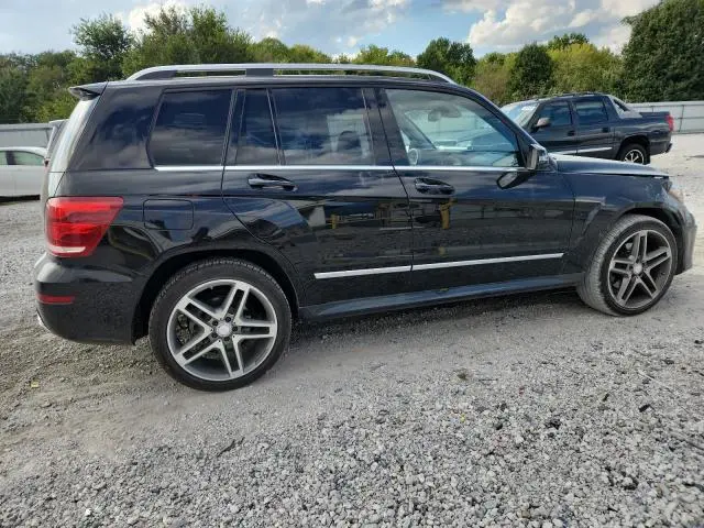 2015 MERCEDES-BENZ GLK 350  