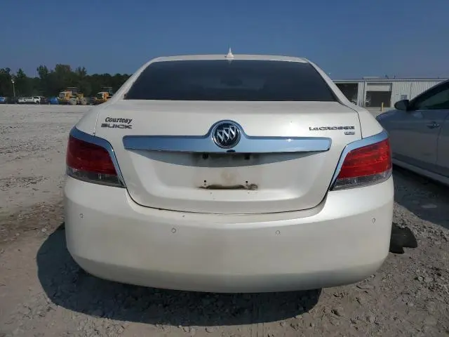 2011 BUICK LACROSSE CXL  