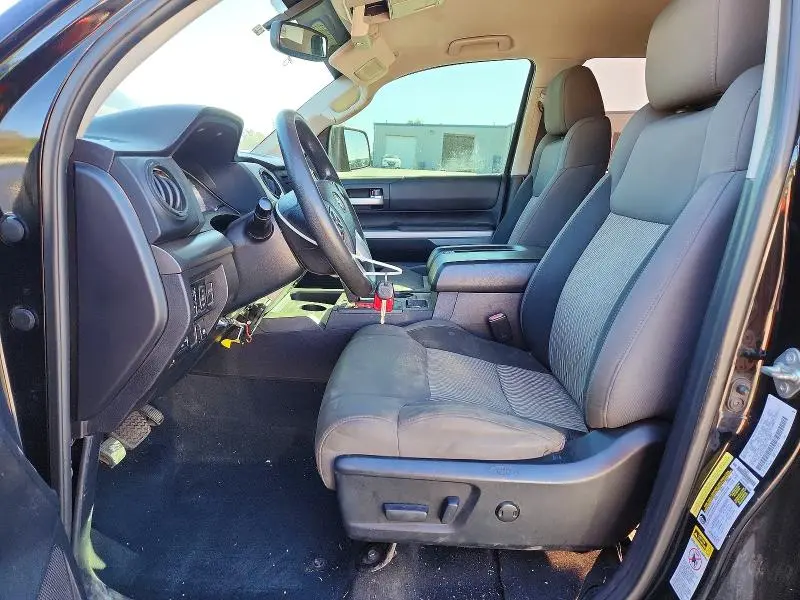2014 TOYOTA TUNDRA CREWMAX SR5  
