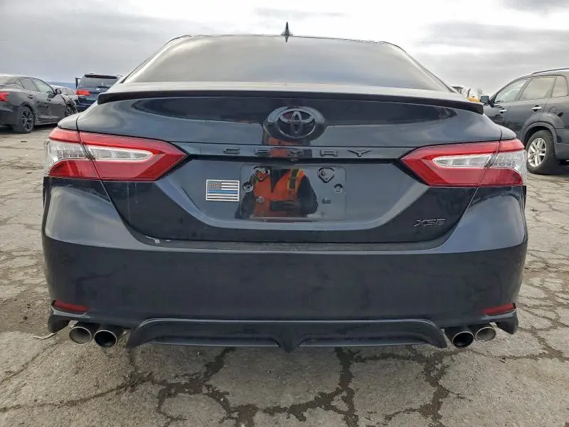 2019 TOYOTA CAMRY XSE  