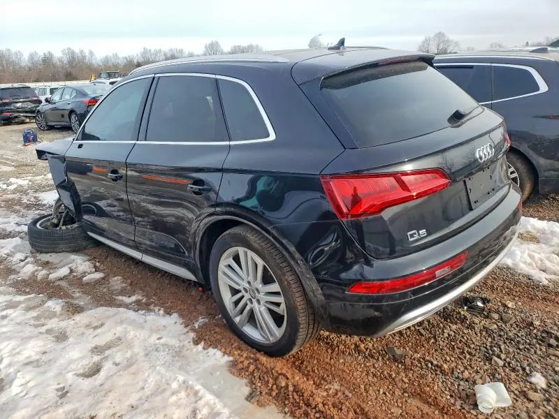 2019 AUDI Q5 PREMIUM PLUS  