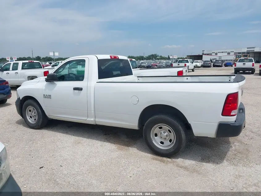 2018 RAM 1500  