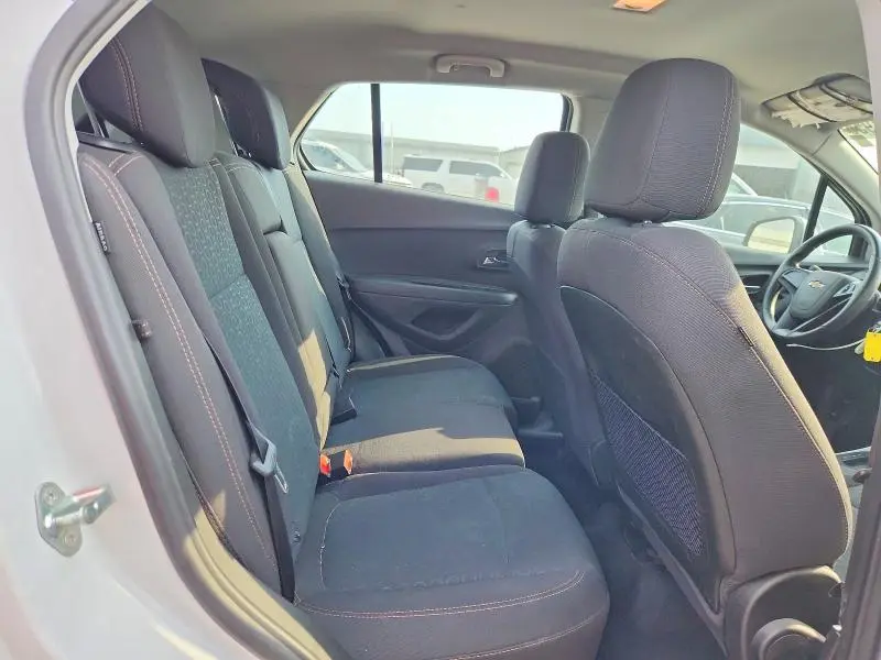 2019 CHEVROLET TRAX LS  