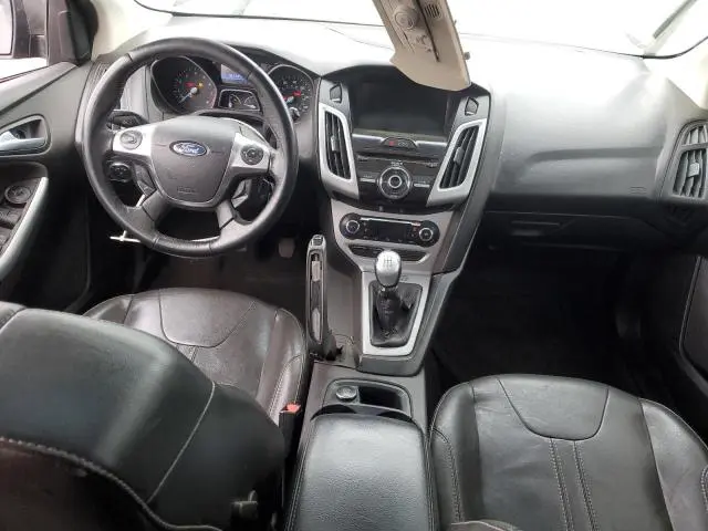 2013 FORD FOCUS SE  