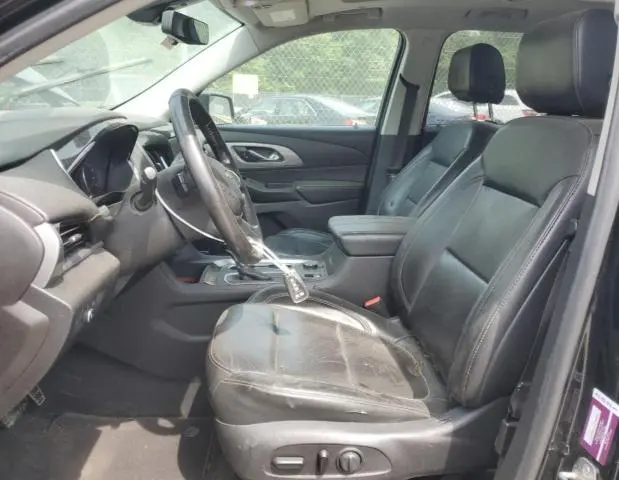 2019 CHEVROLET TRAVERSE LT  