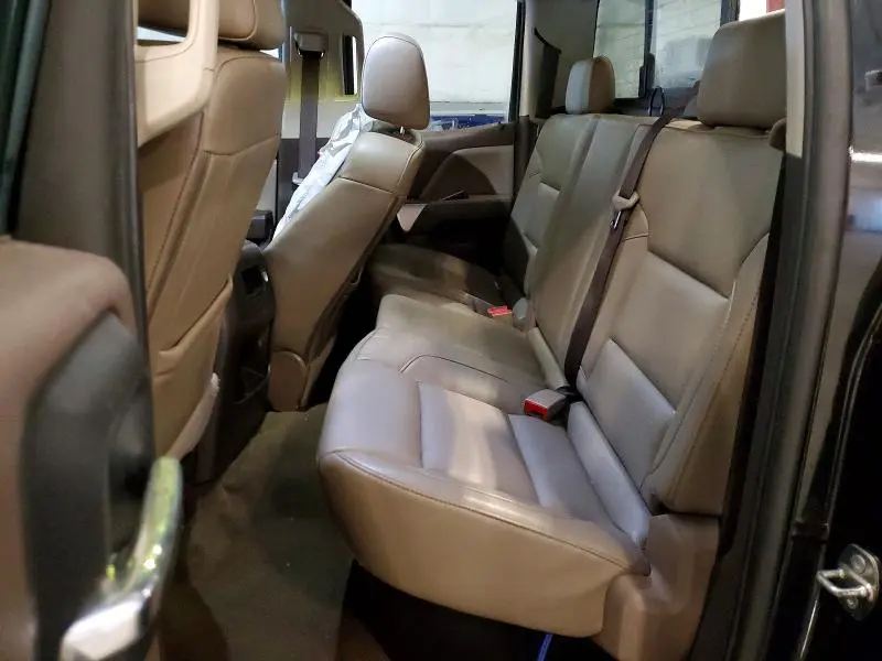 2017 CHEVROLET SILVERADO K1500 LTZ  