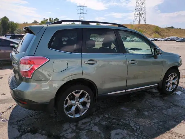 2016 SUBARU FORESTER 2.5I TOURING  